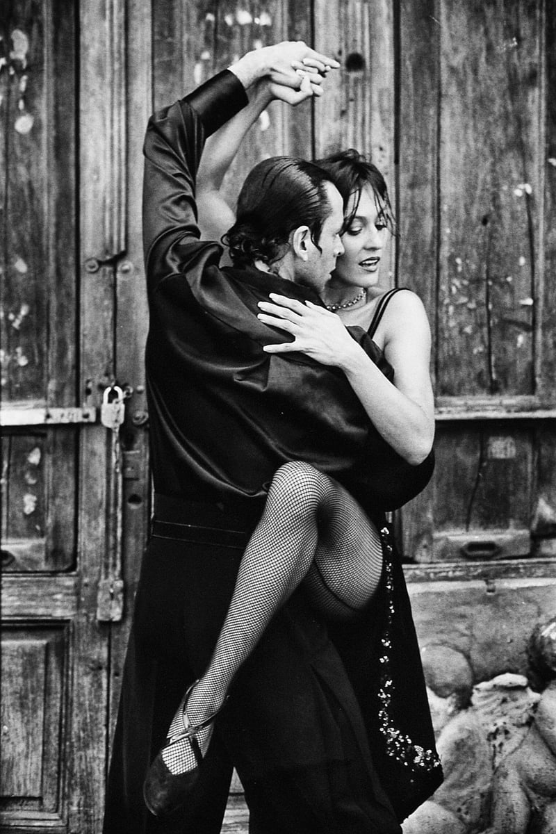 Salsa Dancing Body Isolation